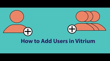 How to Add Users in Vitrium