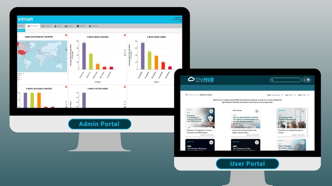 Admin Portal and User Portal (1)