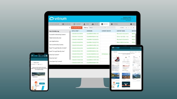 Analytics and reports