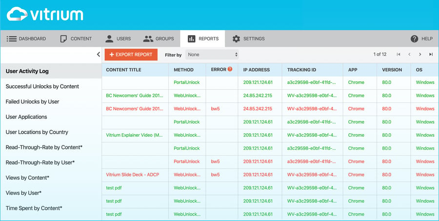 user-tracking