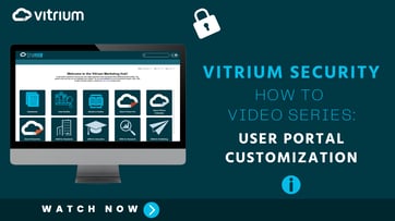 How To Customize The User Portal in Vitrium's DRM Software