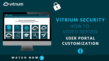 How To Customize The User Portal in Vitrium's DRM Software