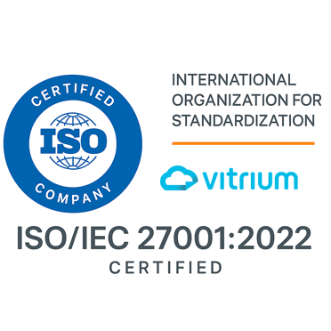 Elevating Security Standards: Vitrium's ISO/IEC 27001 Certification