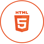 html5 icon