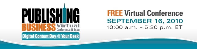 Vitrium Systems at Publishing Business Virtual Conference & Expo