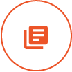 orange document icon