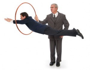Jumping through Hoops: The Pain Installers Cause...