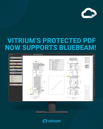 Vitrium's Protected PDF Now Supports Bluebeam