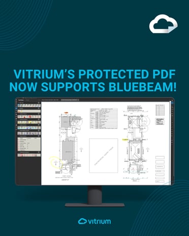 Vitrium's Protected PDF Now Supports Bluebeam