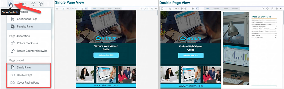 Page Viewing and Layout featured image