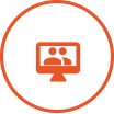 Secure Client Portal Icon