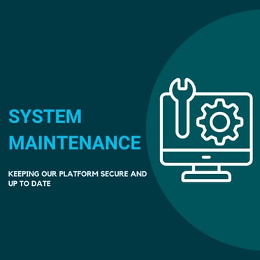 System Maintenance Notice for 3 July 2026