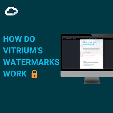 What Are Watermarks & How do Vitrium's Watermarks Work?