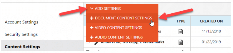 Vitrium-Security-Add-Content-Setting-for-Documents-and-Images