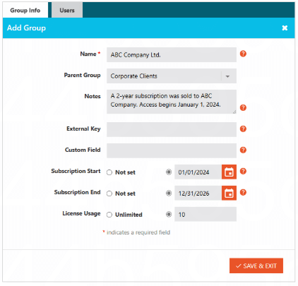 Vitrium-Security-Assigning-Licence-Usage