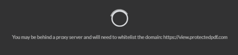 Vitrium-End-User-Support-guide-Web-Viewer-Not-Loading