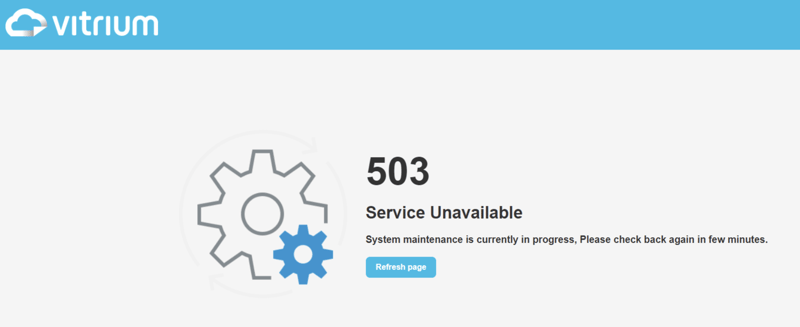 Vitrium-End-Users-Support-Guide-Error-503-Service-Unavailable