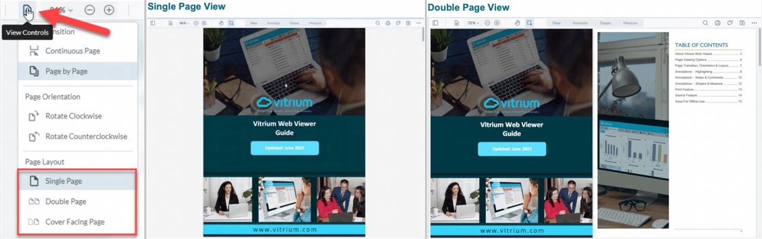 Page Viewing and Layout featured image
