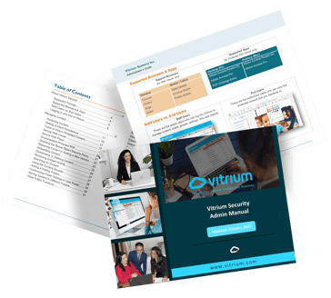 Vitrium Security Admin Manual