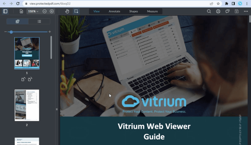 Vitrium-Web-Viewer-Dark-Mode