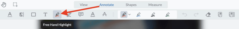 Vitrium-Web-Viewer-Free-Hand-Highlight
