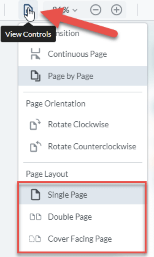 Vitrium-Web-Viewer-Page-Layout