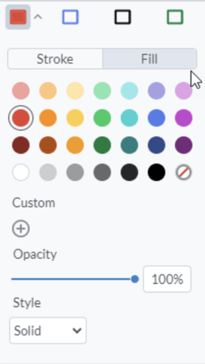 Vitrium-Web-Viewer-Shapes-Annotation-Options-and-Styling-Panel