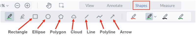 Vitrium-Web-Viewer-Shapes-Annotations-Tool-and-options