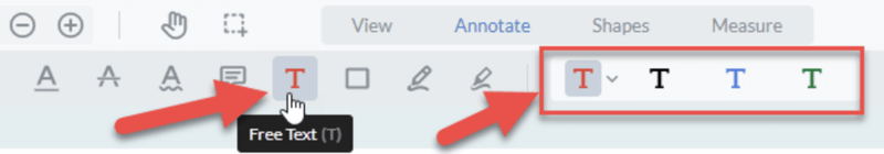 Vitrium-Web-Viewer-Text-Tool