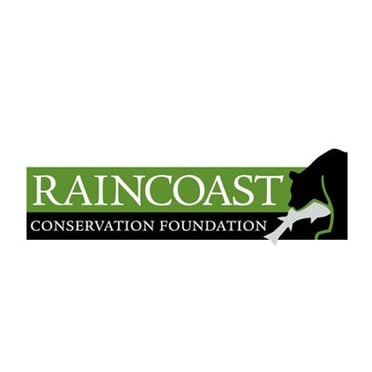 Vitrium in support of Raincoast Conservation Foundation