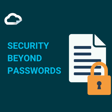 Security Beyond Passwords: DRM as the Future of Content Protection