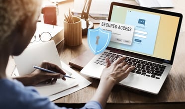 Vitrium Security - Our Story