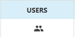 Users Icon in Vitrium Groups Tab