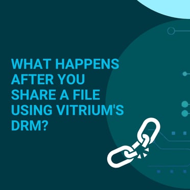 What Happens After You Share A File Using Vitrium's DRM?