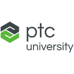 PTC University logo