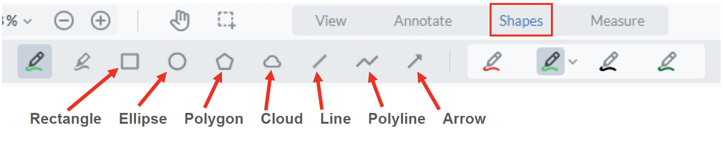 Vitrium-Web-Viewer-Shapes-Annotations-Tool-and-options