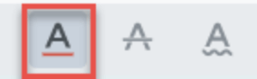 Vitrium-Web-Viewer-Text-Underline-Button